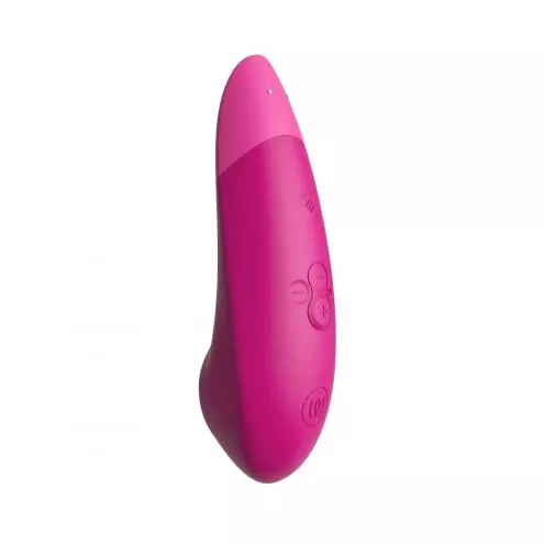Вакуумный клиторальный стимулятор Womanizer Enhance Pink