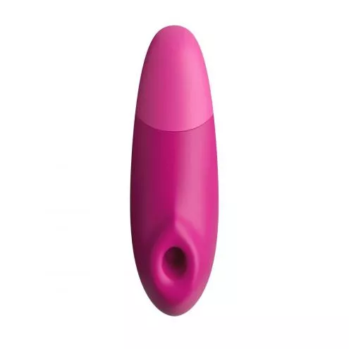 Вакуумный клиторальный стимулятор Womanizer Enhance Pink