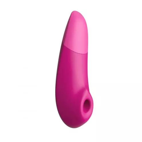 Вакуумный клиторальный стимулятор Womanizer Enhance Pink