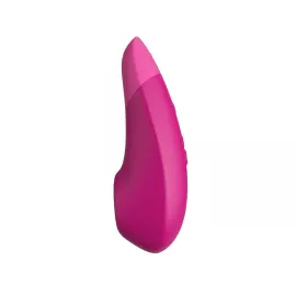 Вакуумний кліторальний стимулятор Womanizer Enhance Pink - 7