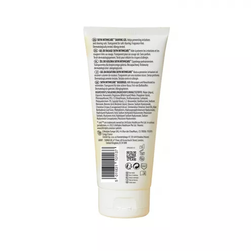 Гель для гоління Skyn ​​Intimicare Shaving Gel 150 мл