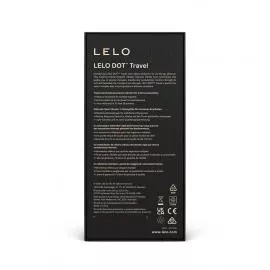Кліторальний вібратор LELO DOT Travel Purple - 2