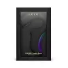 Клиторально-вагинальный звуковой стимулятор LELO Enigma Double Sonic Black