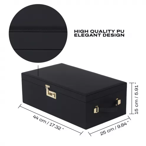Кейс для іграшок Dorcel Le Coffret - Prestige Edition