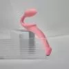 Безремневый страпон Strap-On-Me Rose S, полностью регулируемый, диаметр 2,7 см