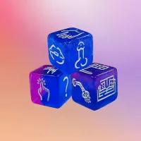 Игральные кубики Love To Love Let's Dice