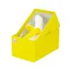 Вібратор-банан Banana Bliss Mini Silicone Vibrator, вагінально-кліторальна стимуляція, 10 режимів