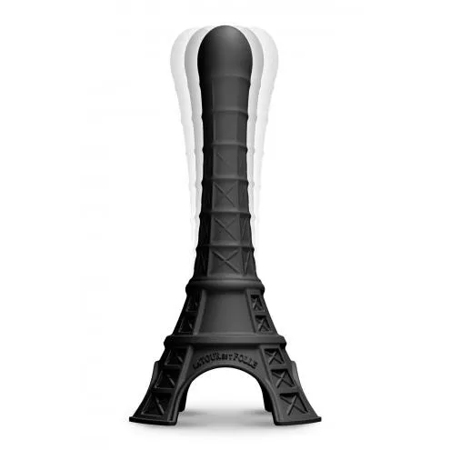 Вибратор La Tour Est Folle Paris Black