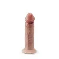 Фаллоимитатор SilexD Henry Flesh Premium Real Skin (MODEL 2 size 7.5in)