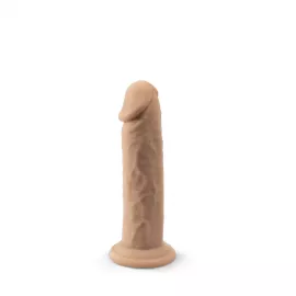 Фаллоимитатор SilexD Robby Real Skin Flesh (MODEL 2 size 6in) - 6