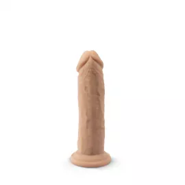 Фаллоимитатор SilexD Robby Real Skin Flesh (MODEL 2 size 6in) - 5