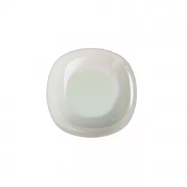 Вакуумний кліторальний стимулятор Zalo Lia Floral White - 2