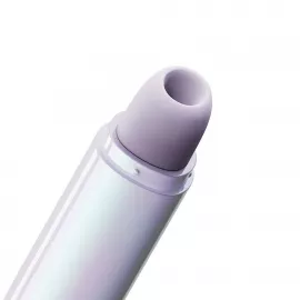 Вакуумний кліторальний стимулятор Zalo Lia Lavender Purple - 7