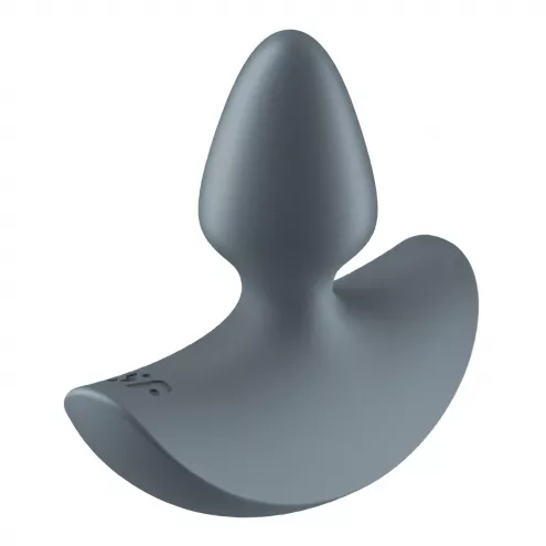 Анальна вібропробка Satisfyer Booty Absolute Beginners 1, для початківців
