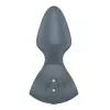 Анальна вібропробка Satisfyer Booty Absolute Beginners 1, для початківців