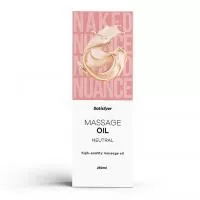 Масажна олія Satisfyer Massage Oil Neutral 250 мл
