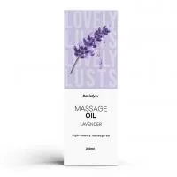 Масажна олія Satisfyer Massage Oil Lavender 250 мл
