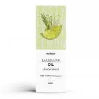 Масажна олія Satisfyer Massage Oil Lemongrass 250 мл