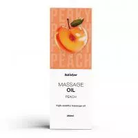 Масажна олія Satisfyer Massage Oil Peach 250 мл