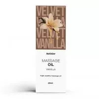 Масажна олія Satisfyer Massage Oil Vanilla 250 мл