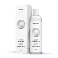 Анальна змазка на водній основі Satisfyer Juicy Lubricant Boogy Booty water based 300 мл