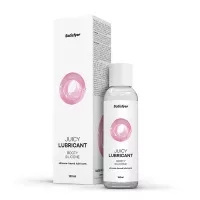 Анальна змазка на силіконовій основі Satisfyer Juicy Lubricant Booty Silicon silicone based 150 мл