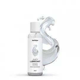 Лубрикант на силиконовой основе Satisfyer Juicy Lubricant Smooth Silicon silicone based 150 мл - 5