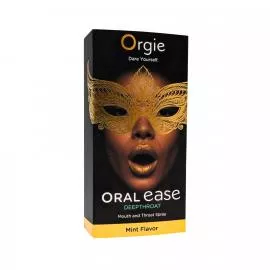 Спрей для минета Orgie - Oral Ease (15 мл) - 4