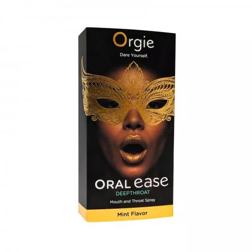 Спрей для минета Orgie - Oral Ease (15 мл)