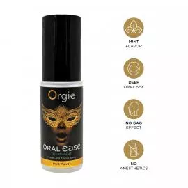 Спрей для минета Orgie - Oral Ease (15 мл) - 2