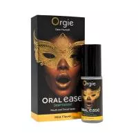 Спрей для минета Orgie - Oral Ease (15 мл)