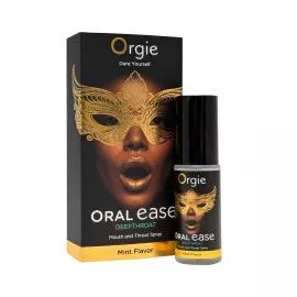 Спрей для минета Orgie - Oral Ease (15 мл) - 1
