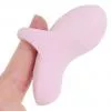 Вібратор на палець FUZU Sensa Skin Activated Fingertip Vibe – Pink, сенсорне керування, 8 режимів
