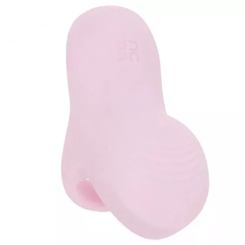 Вібратор на палець FUZU Sensa Skin Activated Fingertip Vibe – Pink, сенсорне керування, 8 режимів