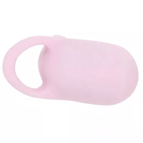 Вібратор на палець FUZU Sensa Skin Activated Fingertip Vibe – Pink, сенсорне керування, 8 режимів
