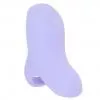 Вібратор на палець FUZU Sensa Skin Activated Fingertip Vibe – Pastel Purple, сенсорне керування, 8 режимів