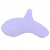 Вібратор на палець FUZU Sensa Skin Activated Fingertip Vibe – Pastel Purple, сенсорне керування, 8 режимів