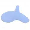 Вібратор на палець FUZU Sensa Skin Activated Fingertip Vibe – Pastel Blue, сенсорне керування, 8 режимів