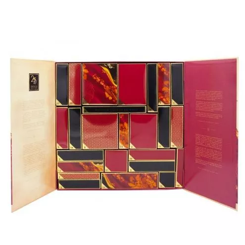 Адвент-календарь желаний Shunga Calendar Of Desires, 25 сюрпризов