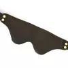 Кожаная маска на глаза Liebe Seele Samurai Blindfold