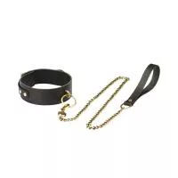 Ошейник с поводком Liebe Seele Samurai Collar and Leash