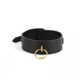 Ошейник с поводком Liebe Seele Samurai Collar and Leash - 3