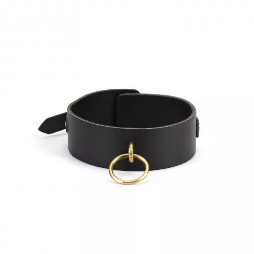 Ошейник с поводком Liebe Seele Samurai Collar and Leash