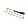 Ошейник с поводком Liebe Seele Samurai Collar and Leash