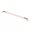 Жесткая распорка Liebe Seele Pink Leather Spreader Bar