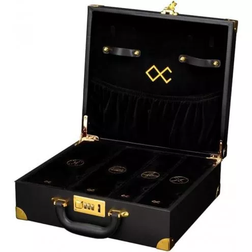 Кейс для зберігання LOCKINK Moonlight Treasure Chest Storage Box