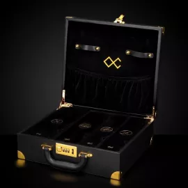 Кейс для зберігання LOCKINK Moonlight Treasure Chest Storage Box - 4