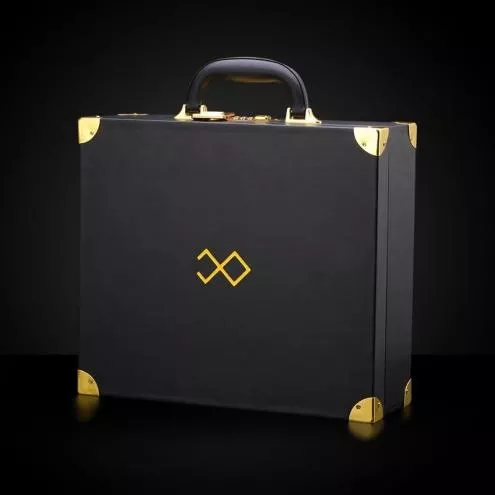 Кейс для зберігання LOCKINK Moonlight Treasure Chest Storage Box