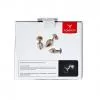 Набор анальных пробок LOCKINK YEAHWOW Nympho Butt Plug Set