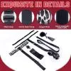 БДСМ-набор LOCKINK YEAHWOW Armbinder Restraint Set Black